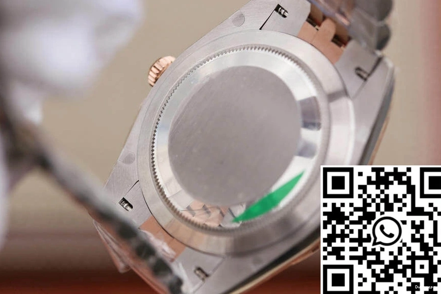 Factory White Rolex Mother-Of-Pearl M126331-0014 Datejust Dial EW 0109